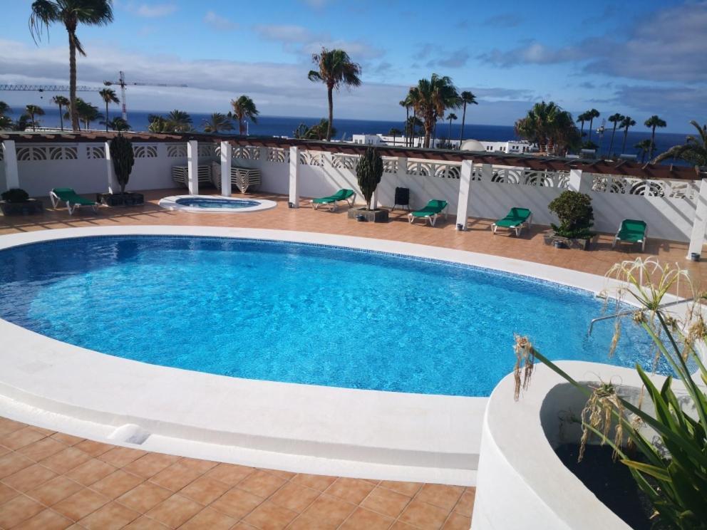 Apartamento Puerto Del Carmen Las Vistas 247 Tías Exteriör bild