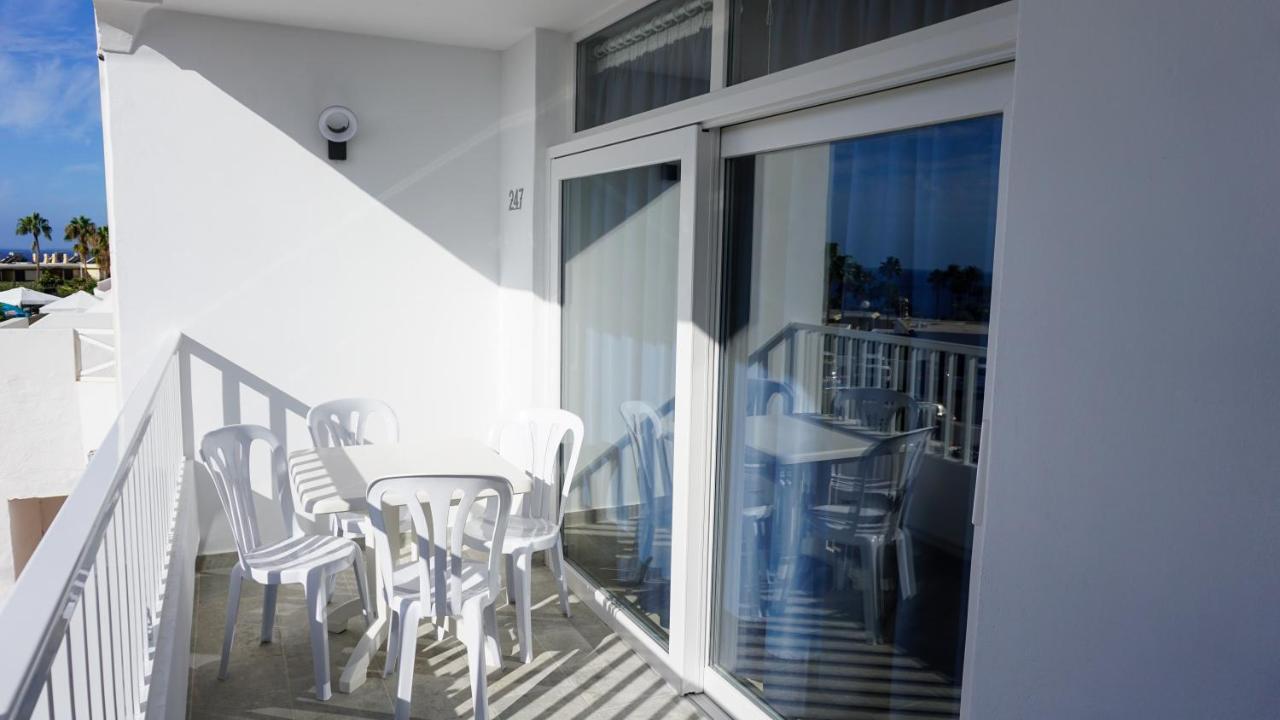 Apartamento Puerto Del Carmen Las Vistas 247 Tías Exteriör bild